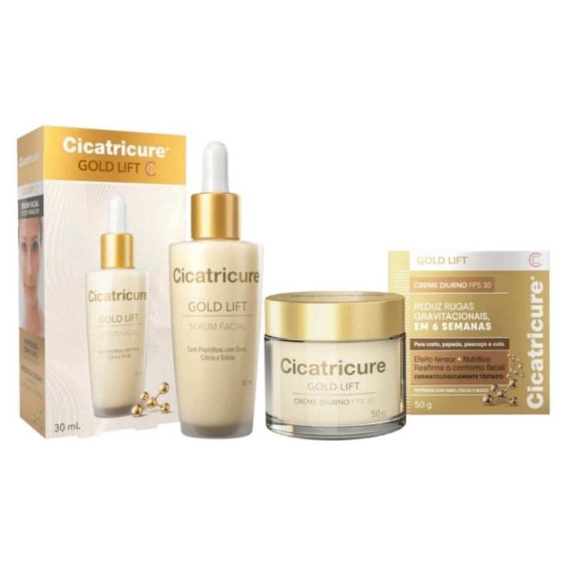 Sérum Cicatricure Gold Lift: Onde Comprar | BuscaProdutos