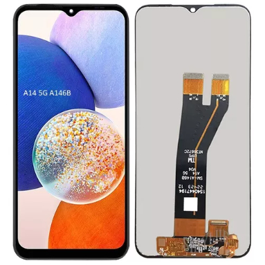 Tela Frontal Touch Display Compatível Com A14 5g A146b em Oferta na Shopee