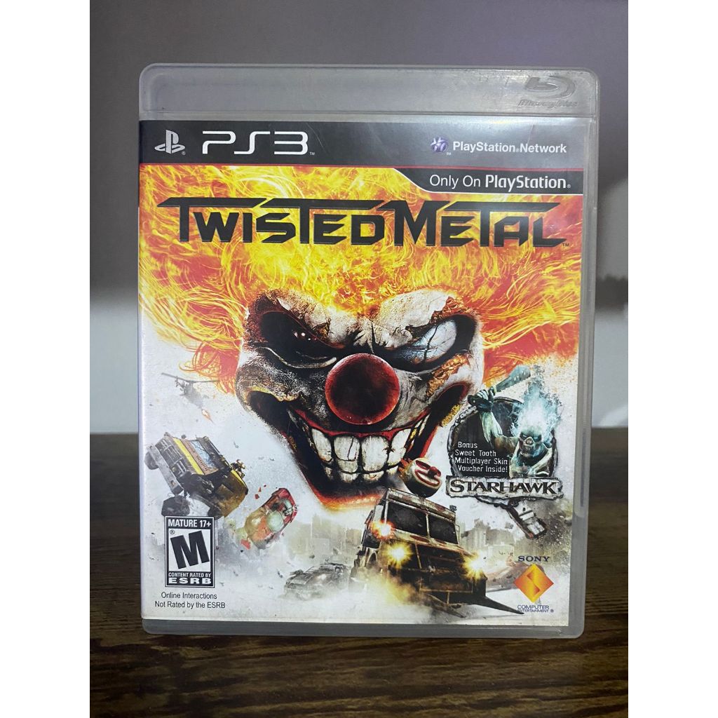Twisted Metal - PS3