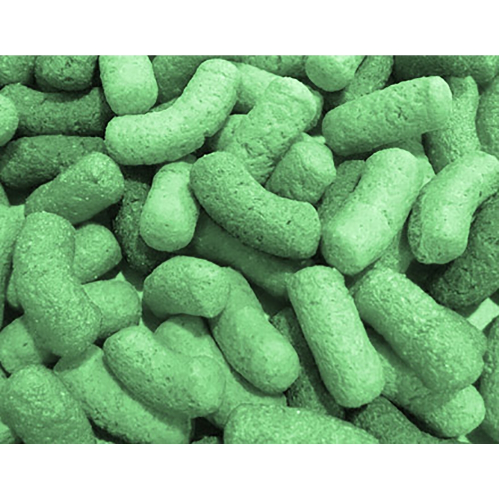 5,10,15,20 Litros para embalagem de Produtos Frágeis tipo Isopor Verde Preenchimento de Caixa
