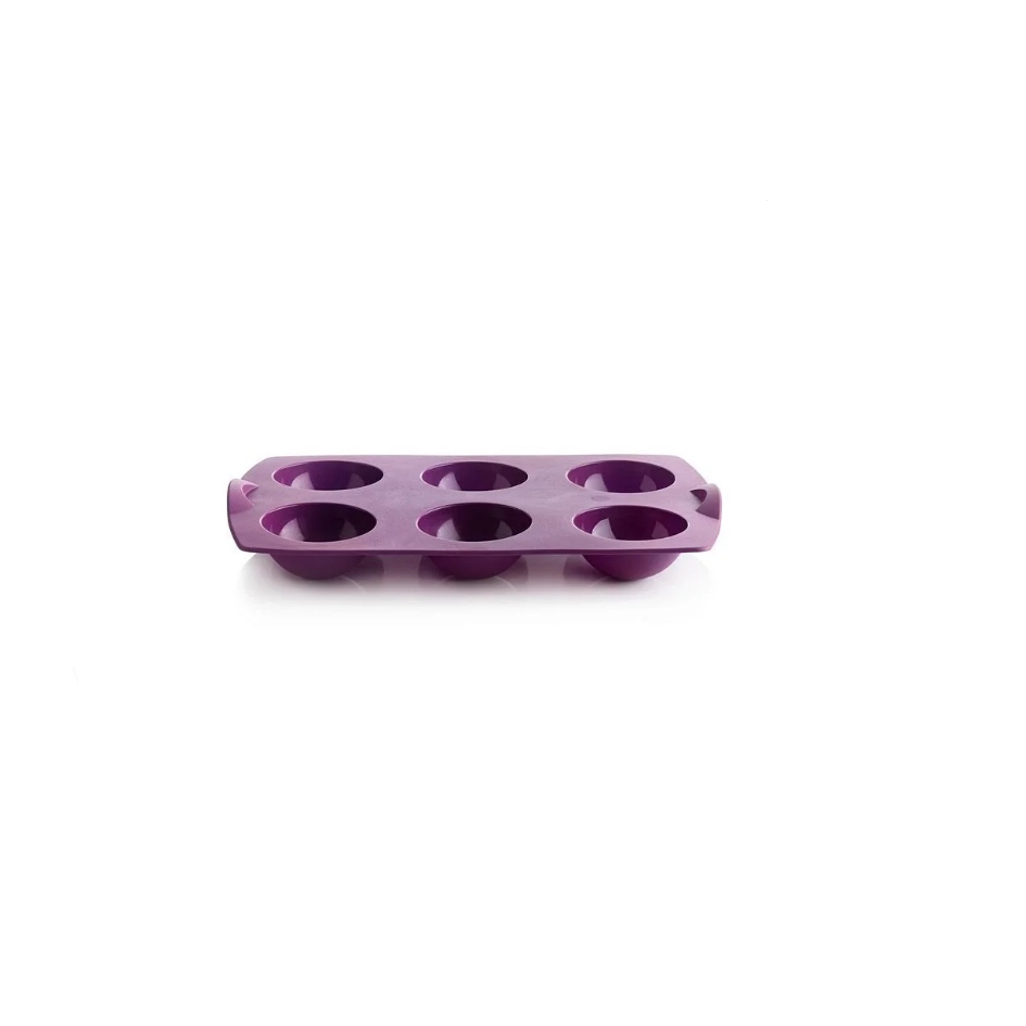 Tupperware Forma de Silicone Meia Lua