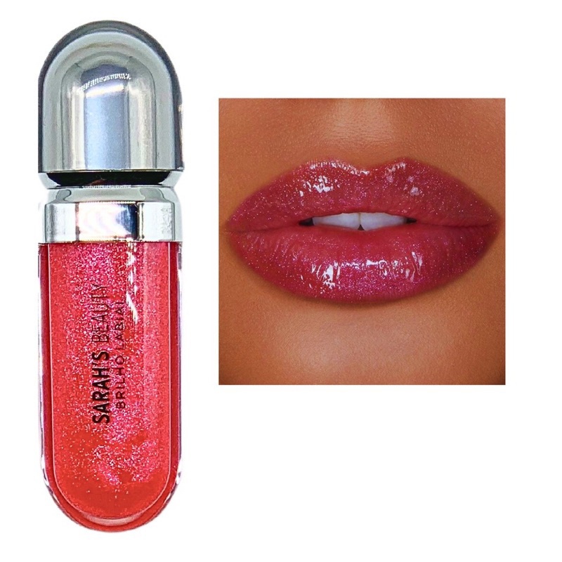 Gloss Brilho Labial - Sarah