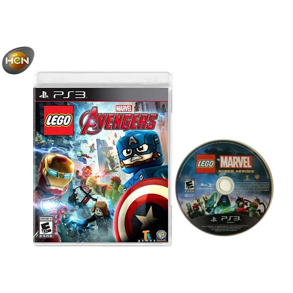 Avengers PS3: Guia Completo e Onde Comprar | BuscaProdutos