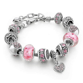 Pulseira inspiração Pandora