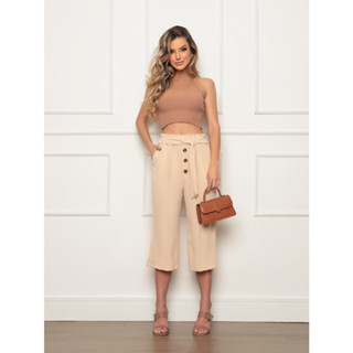 Calça Pantacourt Duna calça feminina pantacourt Calça Pantacurt Feminina