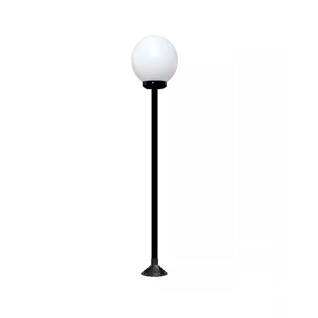 Poste de Iluminação para Jardim: Onde Comprar | BuscaProdutos