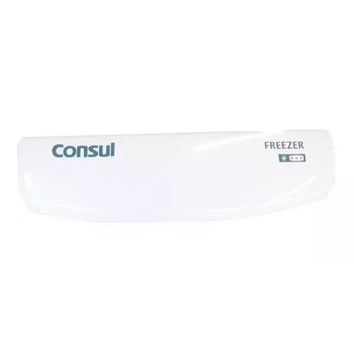 Puxador Porta Frezeer Horiz. Consul Cha Chb W10351678 Orig.