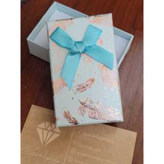 Caixinhas de presente para joias. em Oferta na Shopee
