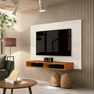 Painel para Tv até 43 Polegadas Florença 120cm em Oferta na Shopee