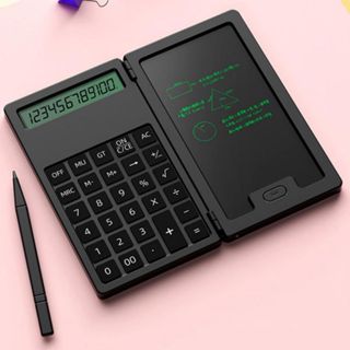 Calculadora tablet de escritório calculadoras de mesa Com Tela e Caneta Touch