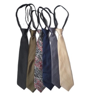 gravata infantil juvenil kit com 2 cores mistas