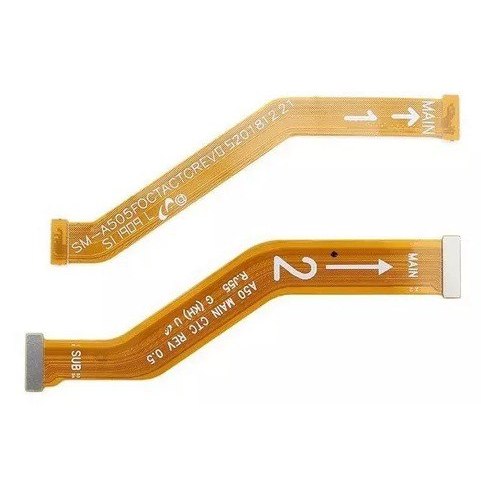 Flex LCD A50 No.1 E  No. 2 | PRODUTO NOVO