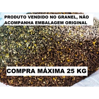 ATÉ 25KG Ração de Cavalo Super Melaçada 15% Proteína com Aveia - Trotte Mix 15% para Equinos em Oferta na Shopee