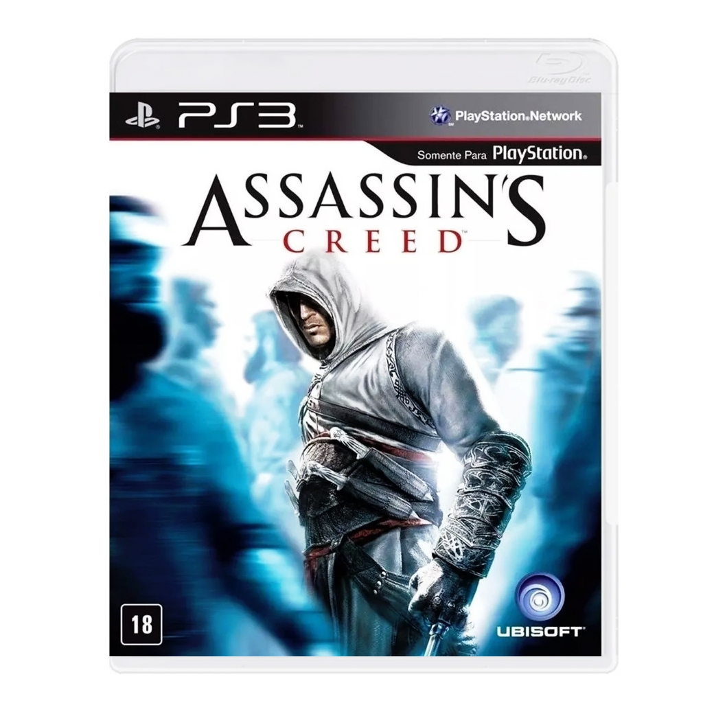 Assassins Creed - Ps3 - Usado