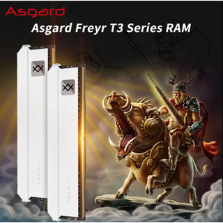 Memória ram DDR4 3600mhz 8gb, 16gb e 2x8gb Asgard T3