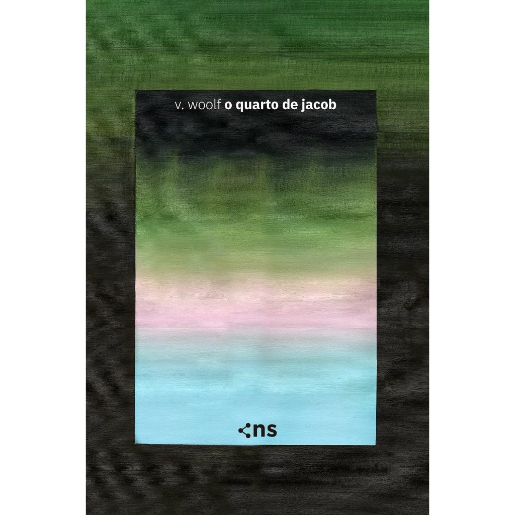 O Quarto De Jacob - Livro Virginia Woolf