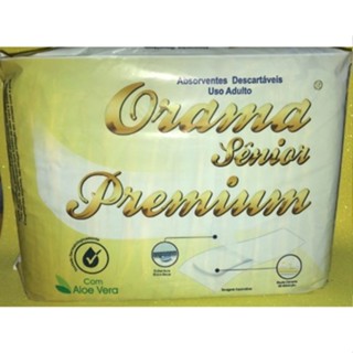 ABSORVENTE GERIATRICO ORAMA SENIOR PREMIUM C/20 UN