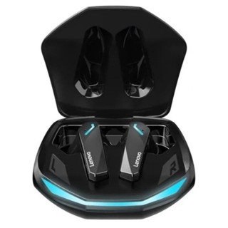 Lenovo-GM2 Pro Sem Fio In-Ear Bluetooth 5.3 Fones De Ouvido, Auriculares Esportivos, Jogos, Baixa Latência, Modo Duplo, Auscultadores De Música, Novo