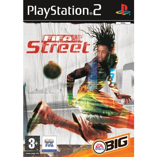 Fifa Street 1 Playstation 2 / PS2