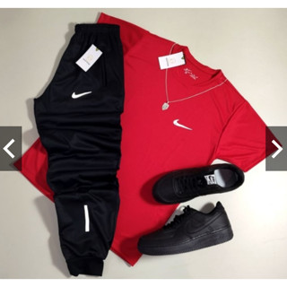 Kit Conjunto Masculino Calça Jogger Camisa Masculina Refletiva - PROMTA ENTREGA ENVIO IMEIATO
