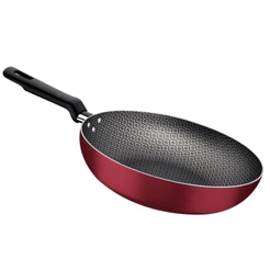 Frigideira Vermelha Wok 28cm Tramontina