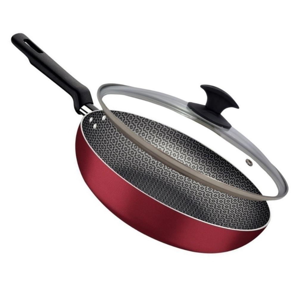 Frigideira 28cm com Tampa: Onde Comprar | BuscaProdutos