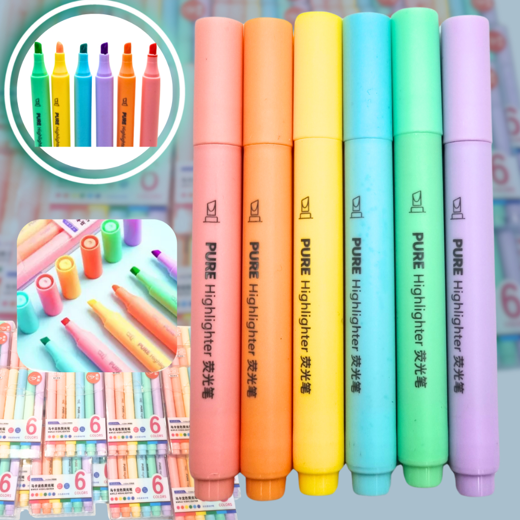 Marcador Amarelo Pastel: Onde Comprar | BuscaProdutos