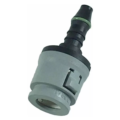 Conector Para Tubos Flautas De Combustível Fiat Gm Cinza5081