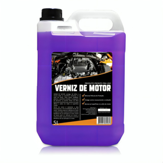 Verniz Finalizador Para Motores Caixa De Rodas E CHASSIS - 5 Litros em Oferta na Shopee