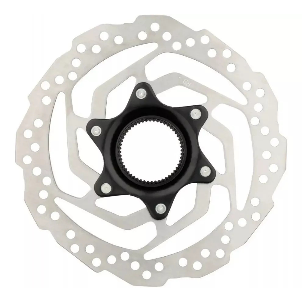 par de disco shimano rt10 160mm para center lock nao incluso somente o disco