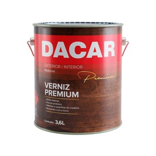 Verniz Mogno Premium Latas Dacar