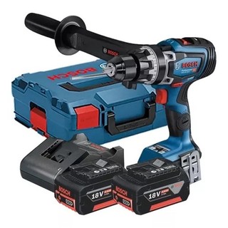 Furadeira Parafusadeira Bosch 2 Bat 4ah Gsb 18v-150 Com Maleta em Oferta na Shopee