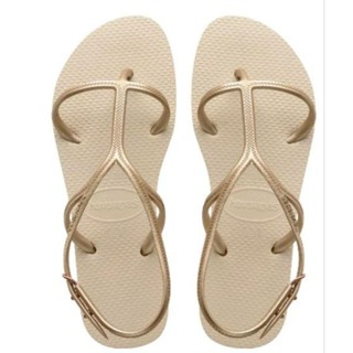 chinelo sandálias havaianas feminina original allure com nota fiscal
