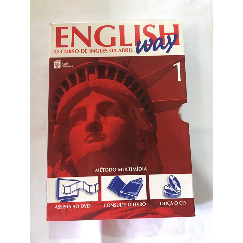 Coleção English Way - o curso de inglês