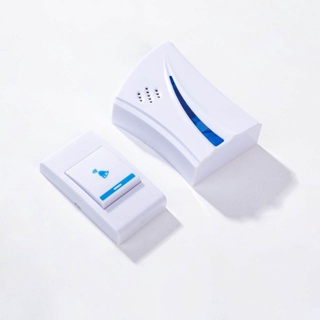 Campainha Interfone Sem Fio A Prova D'água 100m Residencial Comercial em Oferta na Shopee