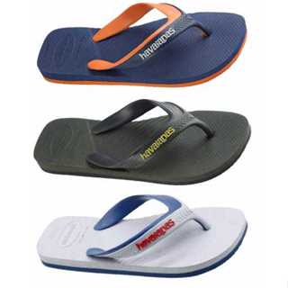 PROMOÇÃO CHINELO HAVAIANAS DUAL NUMERO 47/48 (31.7 DE COMPRIMENTO)