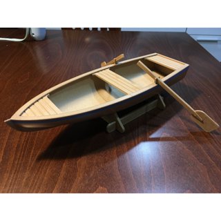 Canoa Simples Decorativa - 15cm em Oferta na Shopee