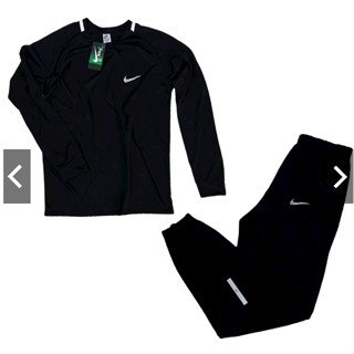 CALÇA E CAMISETA Manga Longa - Conjunto