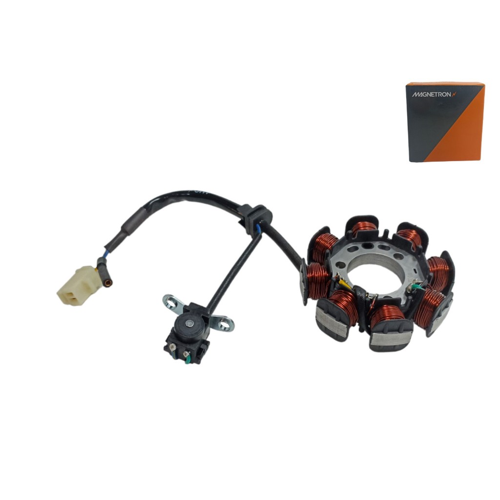 Estator Cg 150 Titan 2004 2005 2006 2007 2008 Cg 150 Sport 2005 2006 2007 2008 em Oferta na Shopee