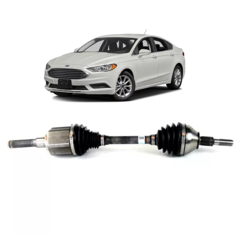 Semi Eixo Ford Fusion 2.5 2010 A 2018 Esquerdo Automatico