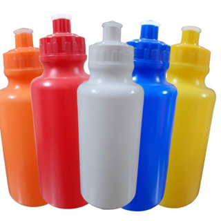 kit com 40  Garrafinhas Escolar para  Água Squeezer escolar 500ml em Oferta na Shopee