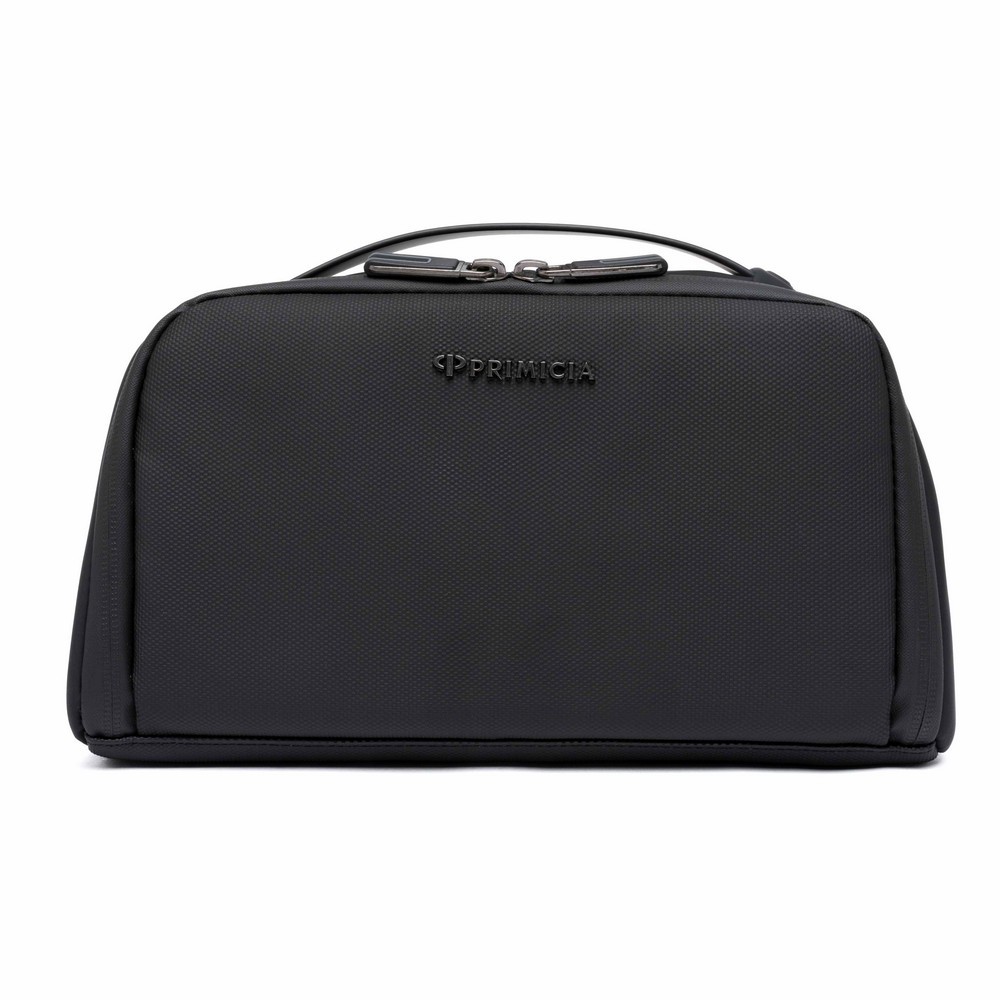 Necessaire Primicia Reforçada Espaçosa Viagem Trabalho Casual Sofisticada Dia a Dia - Travel & Luggage