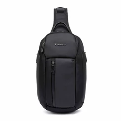 Mochila Masculina Reforçada Casual Primicia Bolsa Transversal Urbana Shoulder Bag Resistente