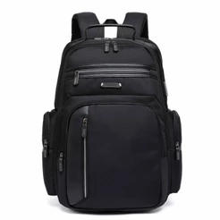Mochila Executiva Primicia Notebook USB Trabalho Resistente Faculdade Antifurto Passador Mala