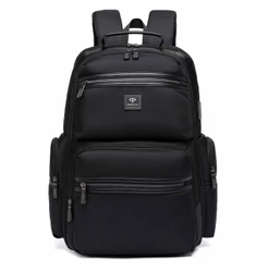 Mochila Executiva Primicia Notebook USB Trabalho Faculdade Robusta Passador Mala Antifurto