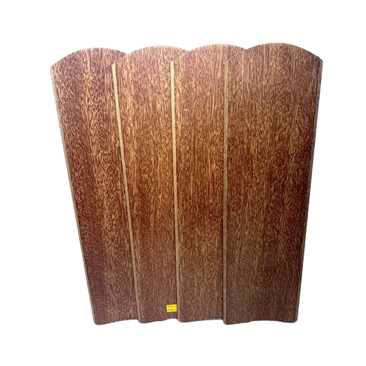 Helice Pá para Ventilador De Teto 4 Pás Madeira zeta em Oferta na Shopee