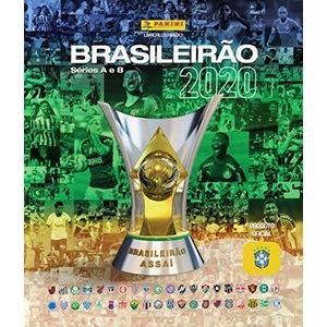 Figurinhas dos Jogadores da Série B do Álbum Campeonato Brasileiro 2020 - Panini - Cruzeiro CSA Chape Avaí América/MG