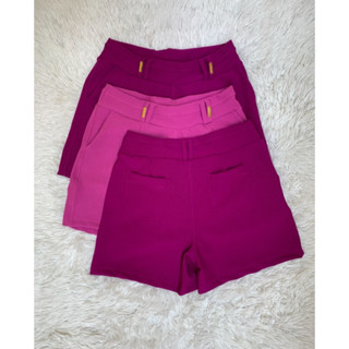 Shorts Alfaiataria com Bolso