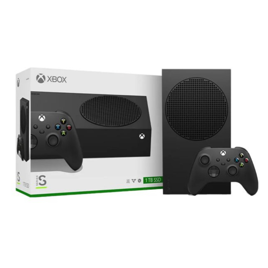 Console Xbox Series S 1TB Preto