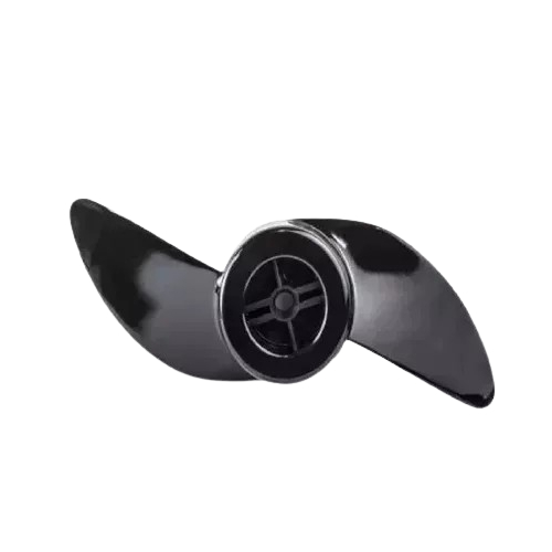 Hélice 2 Pás Porca Motor Elétrico Phantom 34 Lbs Caiaque em Oferta na Shopee